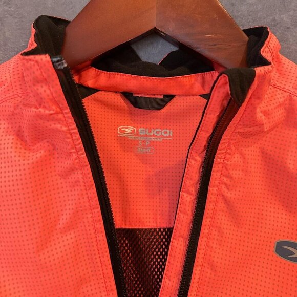 Sugoi Zap Women's Waterproof Cycling Jacket, Size Small - Picture 3 of 4